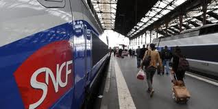 Une garantie voyage pour les clients SNCF.